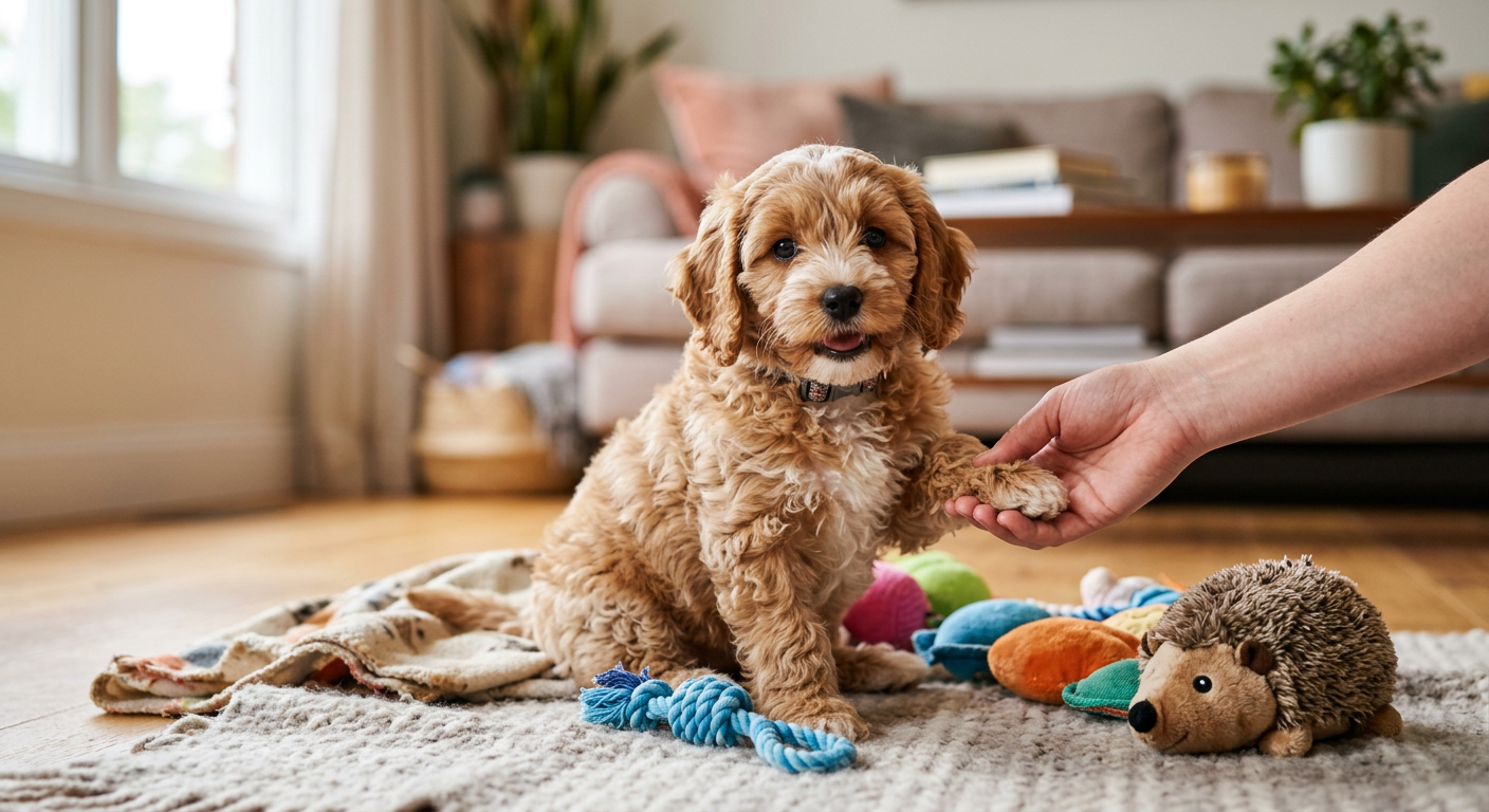 Early Puppy Socialization: Essential for Small Breeds
