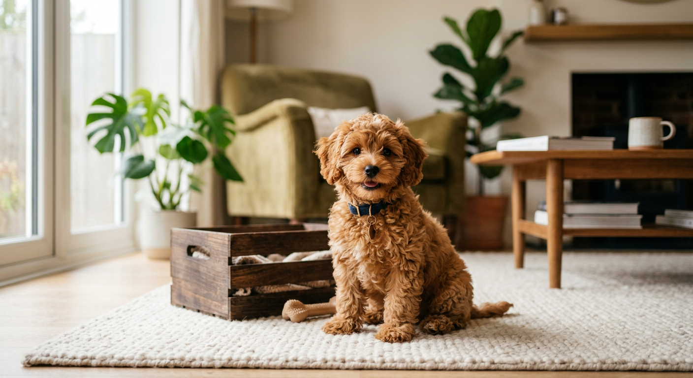 Potty Training Success: A Small Breed Puppy Guide