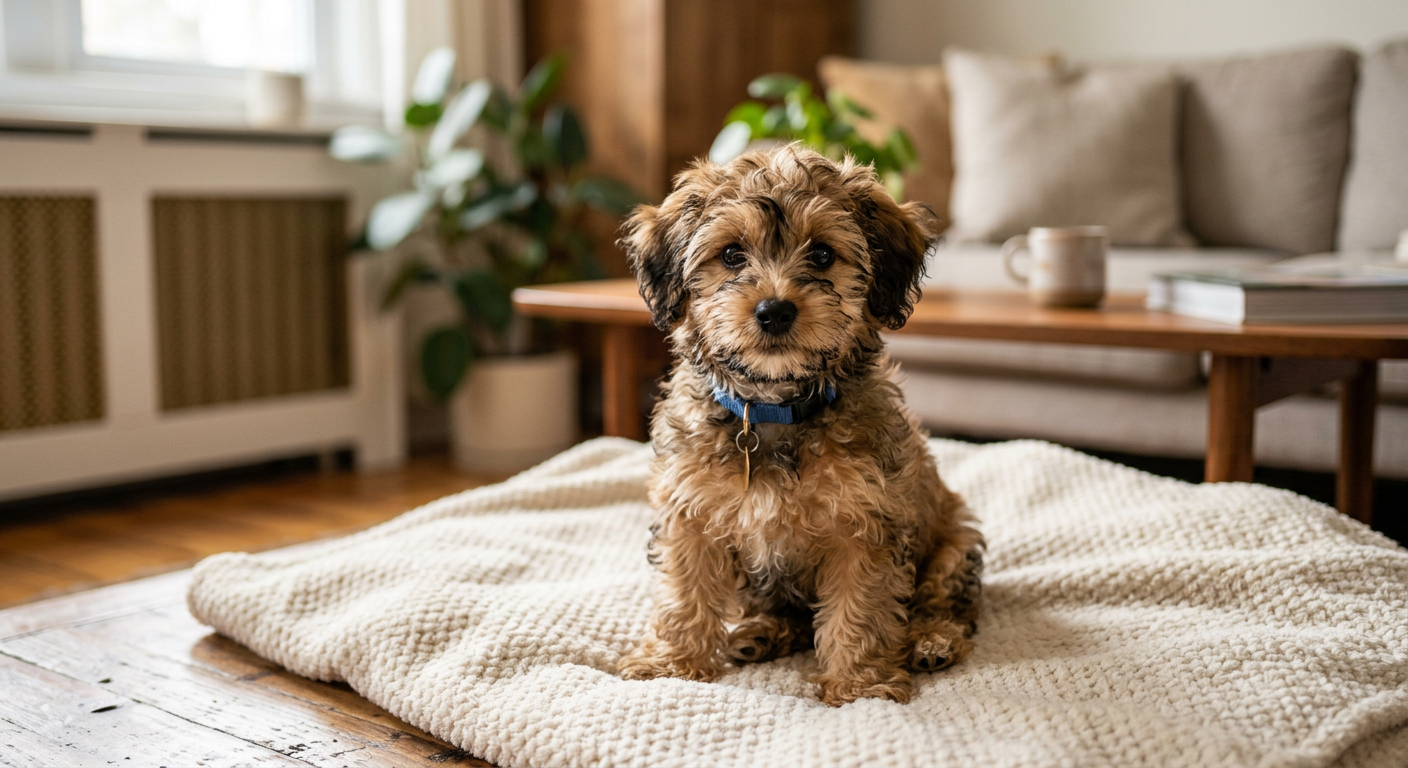 Puppy Proof Your Home: Essential Safety for Small Breeds